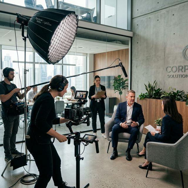 Corporate Video