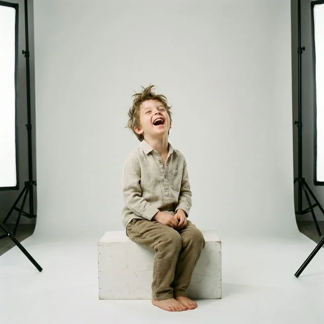 Kinder Fotoshooting