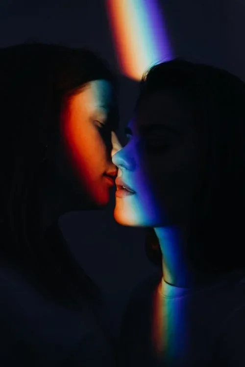 Paarshooting - Professionelles Fotoshooting im picjoy Studio Bochum