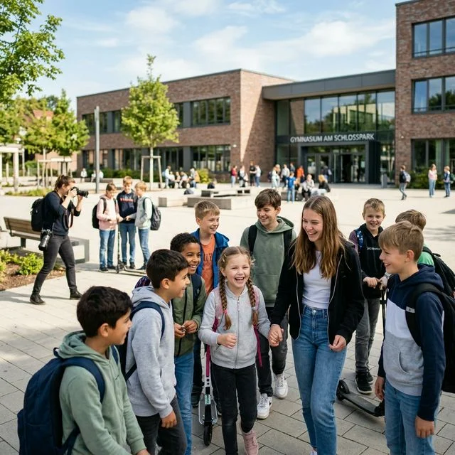 Schulfotos Bochum & NRW